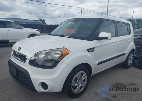 2012 Kia Soul from USA, damaged, VIN KNDJT2A56C7356868